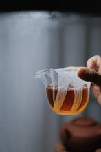 Load image into Gallery viewer, Explore the Taste of Pu'er Sheng Tea and Encounter the Old Comrade Red Sun Tea Cake