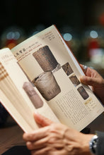 Load image into Gallery viewer, Brewing Taro-Aged Tea on Rainy Days, Vintage Brew Soothes the Soul 2006 Naturally Taro-scented Aged Liubao Tea