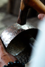 Load image into Gallery viewer, Recommendation for Collection: Intangible Cultural Heritage Master Mu Binglin's Handmade 999 Fine Silver "Thousand Flowers Beam Pot" at Tongxinshe Teahouse