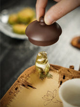 Load image into Gallery viewer, Bamboo Bao Ping An Long Square (Handmade, reservation required)