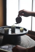 Load image into Gallery viewer, Tongxin She Teahouse recommends the "Limited Edition Portable Tea Set", which is meticulously crafted to meet the needs of tea lovers to enjoy a pleasant tea-drinking experience during their travels.