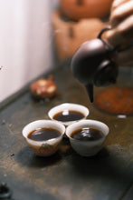 Load image into Gallery viewer, Recommendation of 1980s Pu'er Ripe Tea from Menghai Region by Tongxinshe Teahouse