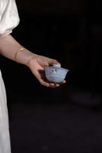 Load image into Gallery viewer, Yunshan Lanfushan Shouhai "Crane" Gai Wan/100cc/云山蓝福山寿海鹤盖碗