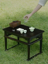 Load image into Gallery viewer, Tongxin She presents the "Wandering Amid Spring Blossoms" portable tea gift set.