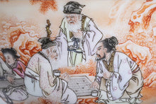 Load image into Gallery viewer, Jingdezhen wood-fired "Xiang Shan Jiu Lao Gai Wan" collector's vessel.