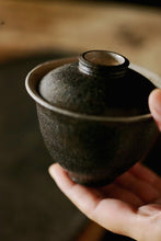 Load image into Gallery viewer, Tongxin She Tea Set Recommendation: The "Kong Ji" Gaiwan, Holding the Long Years