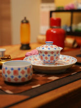 Load image into Gallery viewer, Porcelain Rhymes and Buddha's Shadows: The Blending and Rebirth of Millennium - Old Cultures