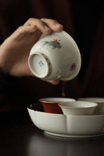 Load image into Gallery viewer, The "Si Si Ruyi" Tea Set Gift Box of Tongxin She Teahouse in the Year of Yi Si (the Year of the Snake)