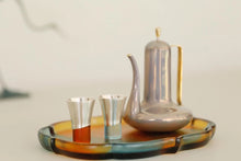 Load image into Gallery viewer, The Spring Banquet series products - the "How Can One Not Recall Jiangnan" themed wine vessels.