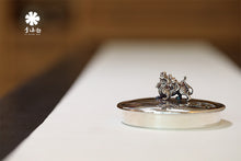 Load image into Gallery viewer, "Dragon Totem Pure Silver Kettle" handmade by Li Xiaobai, inheritor of intangible cultural heritage