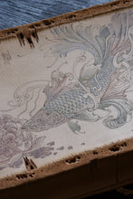 Load image into Gallery viewer, Bamboo Bao Ping An Long Square (Handmade, reservation required)