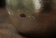 Load image into Gallery viewer, 9999 Silver pot among fish and lotus leaves(鱼戏莲叶间纯银烧水壶)