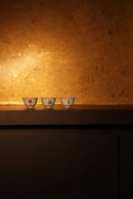 Load image into Gallery viewer, Tongxinshe Teahouse | Mid-Autumn Limited "May We Live Long" Tea Set Gift Box: When Song Ci Meets Indigo Dyeing and Blue-and-White Porcelain