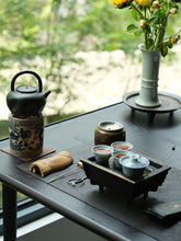 Load image into Gallery viewer, Tongxinshe Teahouse in 2025 is "Buzhichun from Panlongyan" (limited free experience package/8.4g).不知春