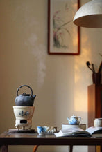 Load image into Gallery viewer, "Yun Po kettle" to everyone. There are two styles with capacities of 550ml and 750ml.