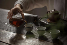 Load image into Gallery viewer, China Tea 7581 Shu Puer Brick 2006 | Shu Puer’s classic formula, produced by China Tea, transformed over 17 years, sweet and smooth