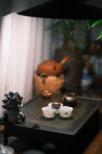 Load image into Gallery viewer, Recommendation of 1980s Pu'er Ripe Tea from Menghai Region by Tongxinshe Teahouse