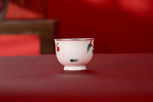 Load image into Gallery viewer, Silver Teapot Set - Graceful and Elegant Lifting - Beam Teapot and Silver Lychee Harvest and Harmonious Silver Cup