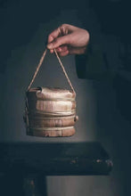 Load image into Gallery viewer, Tongxin She Teahouse: Encountering the Ancient Charm and Tea Aroma of JIELAN Tea Tin