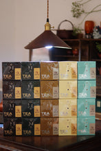 Load image into Gallery viewer, Tong Xin She Teahouse Wuyi Rock Tea Teabags: Limited Pre-Sale – Rare True-Rock Flavor, Act Fast!