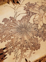 Load image into Gallery viewer, Bamboo Heralds Peace • Square Tea Tray"