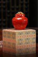 Load image into Gallery viewer, Tongxin She · Dual Masters' Co-branded Limited Edition White Tea | Tin Caddy Preserves Treasure, Time Condenses Fragrance