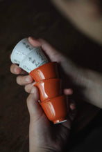 Load image into Gallery viewer, The "Elegant and Tranquil Pine Branch Verse Set" of Jingdezhen Porcelain: Poetic Charm on the Tea Table