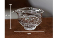 Load image into Gallery viewer, The Colored Glaze Gongdao Cup: A Clear and Elegant Rhyme on the Tea Table