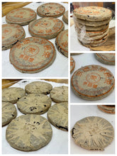 Load image into Gallery viewer, 2000 Yichanghao Chingpin Raw Tea Cake (Export to HK)