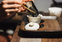 Load image into Gallery viewer, 2024 Tao Xi Da Hong Pao (Peach Fragrance Da Hong Pao)桃喜大红袍。