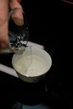 Load image into Gallery viewer, Aged Charm in a Cup of Vintage Silver Needle Tongxin Teahouse’s 2009 Fuding Baihao Yinzhen Collection