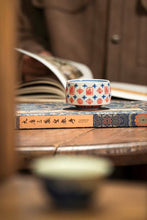 Load image into Gallery viewer, Porcelain Rhymes and Buddha's Shadows: The Blending and Rebirth of Millennium - Old Cultures