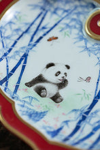 Load image into Gallery viewer, Discover the Beauty of Huayintang's Panda - Patterned Porcelain at Tongxinshe Teahouse
