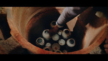 Load image into Gallery viewer, Jingdezhen wood-fired "Xiang Shan Jiu Lao Gai Wan" collector's vessel.