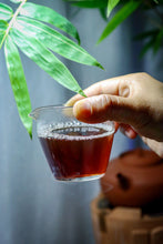 Load image into Gallery viewer, Tongxin She Teahouse | 2023 Huiyuan Pit Cinnamon, Aged Fragrance, Limited Edition