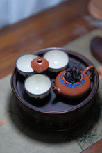 Load image into Gallery viewer, Launch Tasting of Ancient Tree Yanshangzhen Tea by Tongxinshe Teahouse in 2025/岩上珍