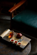 Load image into Gallery viewer, San Yang Feng Rou Gui | Award-Winning Wuyi Rock Tea from Tongxin She Teahouse /三仰峰肉桂