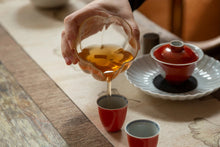 Load image into Gallery viewer, Guangdong Oolong Tea Phoenix Dancong “Wu Dong Ju Duo Zai”乌岽锯朵仔