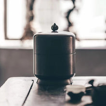 Load image into Gallery viewer, Tongxin She Teahouse: Encountering the Ancient Charm and Tea Aroma of JIELAN Tea Tin