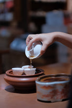 Load image into Gallery viewer, Fujian Oolong Tea Wuyi Rock Tea 2024 Da Keng Kou Rou Gui