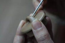 Load image into Gallery viewer, “Ziye Shi Piao/Engraved Bamboo"