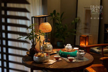 Load image into Gallery viewer, The Auspicious and Propitious Pure Silver Tea Set: A Pinnacle of Tea Culture and Traditional Crafts