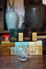Load image into Gallery viewer, Tong Xin She Teahouse Wuyi Rock Tea Teabags: Limited Pre-Sale – Rare True-Rock Flavor, Act Fast!