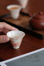 Load image into Gallery viewer, Tongxinshe Teahouse | "Fragrance in Hand" · Portable Tea Set, Limited Edition