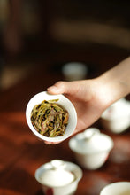 Load image into Gallery viewer, Tongxinshe Teahouse Recommendation: 2025 Da'an Ancient Tree Baxian, Savor the Orchid Elegance of "Perfume in Tea"