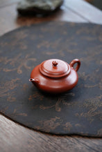 Load image into Gallery viewer, Jiangsu Guanyu 2023 Autumn Auction "Ruosixu Flat Teapot"