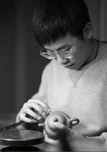 Load image into Gallery viewer, Tongxin She Tea House · Collection Recommendation Wolong Teapot/120cc