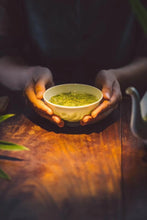 Load image into Gallery viewer, Today's Recommendation from Tongxin She Teahouse: Shadowy Blue Douli Tea Cup, the Elegance of the Song Dynasty in the Aroma of Tea