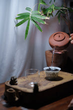 Load image into Gallery viewer, Tongxinshe Teahouse Recommends Aged Rock Tea: 2001 Shui Jin Gui