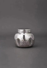 Load image into Gallery viewer, 9999 sterling silver small tea caddy